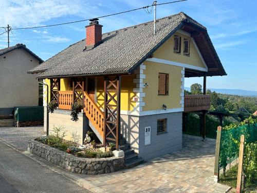 Holiday home in Crnomelj - Kranjska Krain 35279