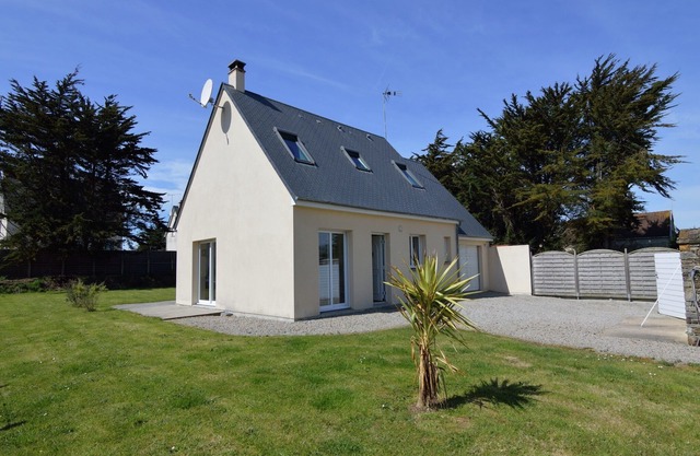 Holiday Home in Denneville by the Sea
