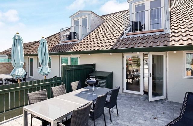 Holiday home in Karrebæksminde- free water park