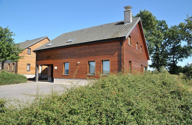 Holiday Home in Durbuy with Garden & BBQ