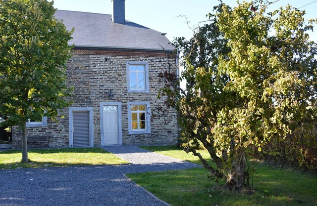 Holiday home in Gedinne with forest