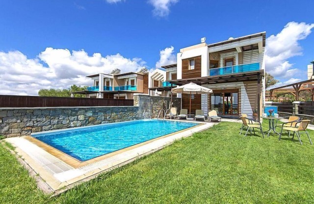 Holiday home in Kiotari with a private swimming pool