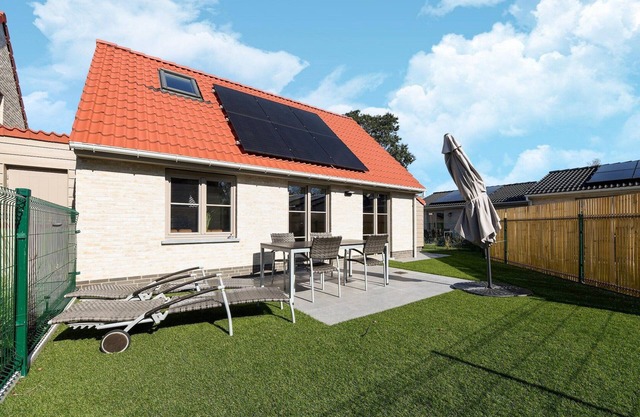 Holiday Home in Koksijde near Sandy Beaches