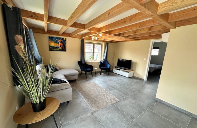 Holiday Home in Koksijde near Beaches