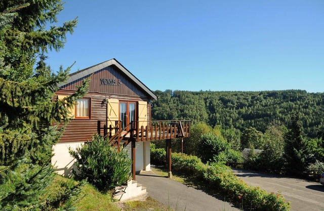 Holiday Home in La Roche with Sauna & Terrace