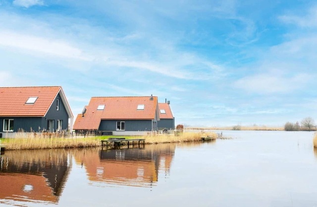 Holiday home in Langelille for family