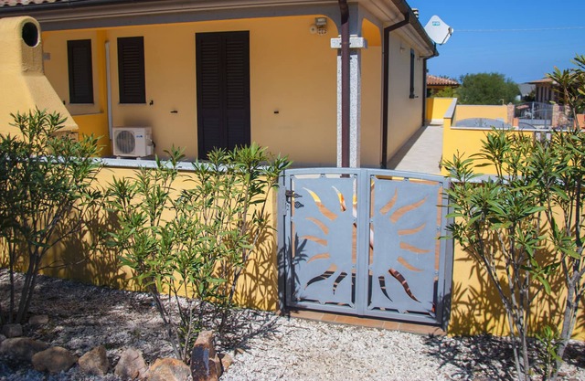 Holiday home in Sa Petra Ruja with large outdoor spaces just a stone's throw from the sea