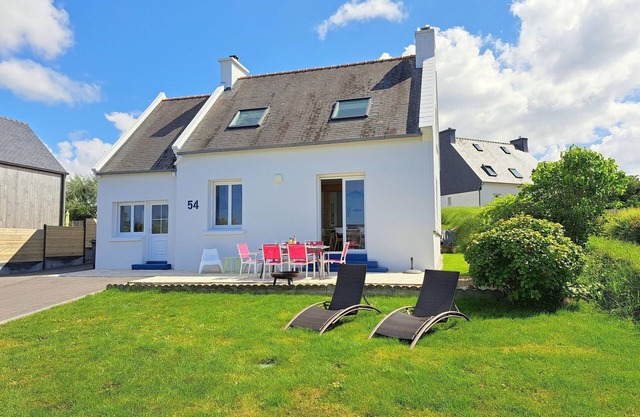 Holiday Home in St. Pabu near Sandy Beach