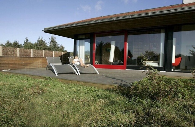 Holiday home in Thisted with swimming pool
