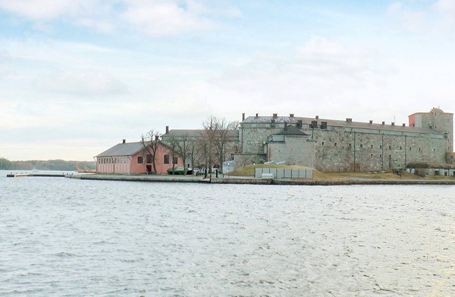 Holiday Home in Vaxholm