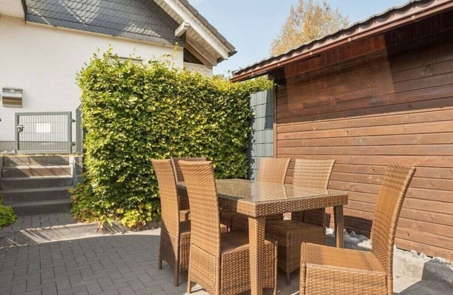 Holiday home in Winterberg with sauna