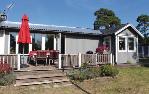 Holiday Home Lärbro 46