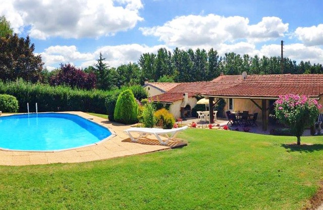 Holiday Home La Grangette by Interhome