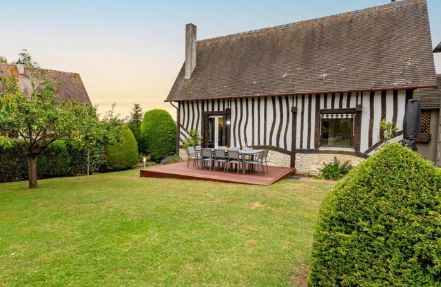 Holiday Home La Normande by Interhome