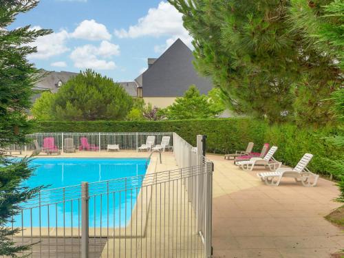 Holiday Home Les Goélands-28 by Interhome