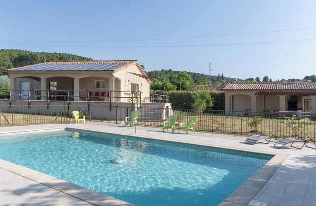 Holiday Home 'Luminières 2' with Mountain View, Wi-Fi and Air Conditioning