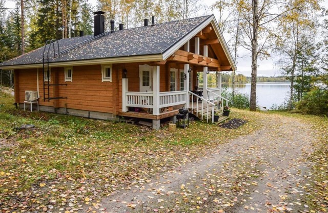 Holiday Home Mökki mikkola by Interhome
