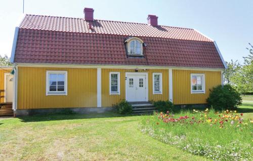 Holiday Home Möllstorpsgatan Färjestaden