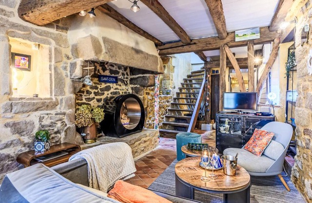 Holiday Home Maison du Bosco by Interhome
