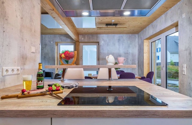 Holiday Home 'Nordschwarzwald 1' with Private Terrace and Wi-Fi