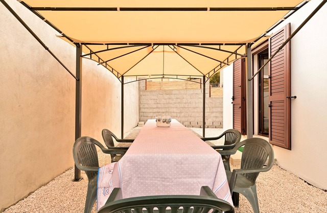 Holiday Home 'Ogliastra' with Mountain View, Private Garden and Air Conditioning