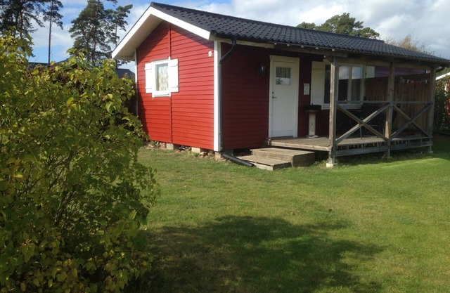 Holiday home on the east coast of the holiday island of Öland