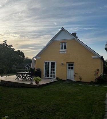 Holiday home on Tunø - island of the year 2024
