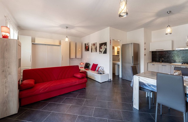 Holiday Home "Open Space Nel Sulcis" with Private Garden & A/C