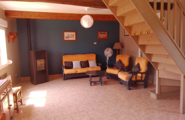 Holiday Home 'Petit Port' with Private Terrace, Private Garden