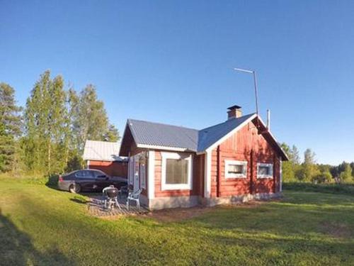 Holiday Home Pikku-villa by Interhome
