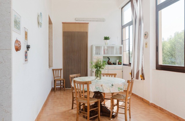 Holiday Home 'Pino' with Sea View and Air Conditioning