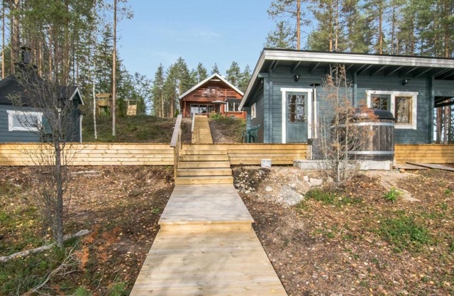 Holiday Home Pirttiniemi by Interhome