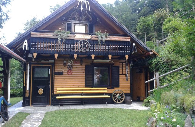Holiday Home Prdelanca