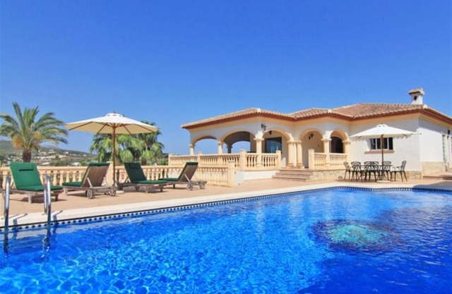 Holiday Home Rafalet Javea