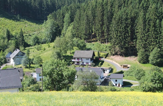 Holiday Home Rehsiepen