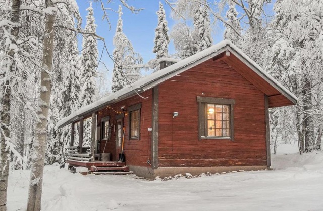 Holiday Home Riekkola