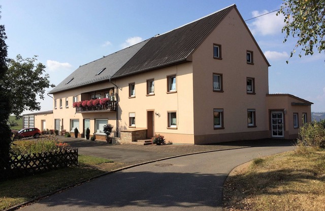 Holiday Home Rodershausen near Vianden Castle