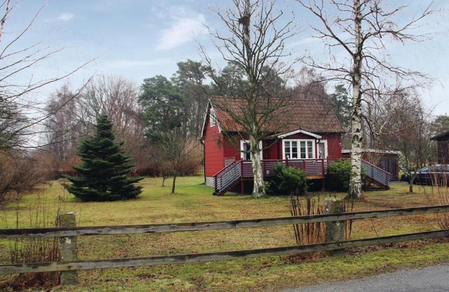 Holiday Home Sölvesborg With Fireplace Iii