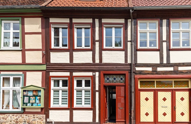 Holiday Home Salzwedel with Shared Terrace and Wi-Fi