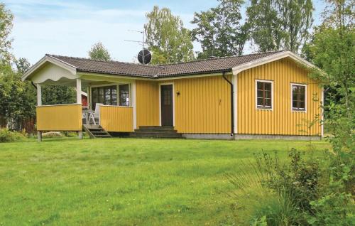 Holiday Home Timmerhult Stuga Broaryd
