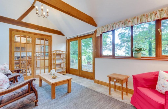 Holiday Home Valley View Barn by Interhome