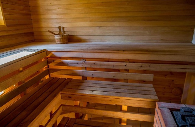 Holiday Home with Sauna