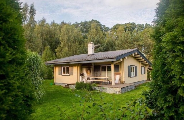 Holiday home with sauna