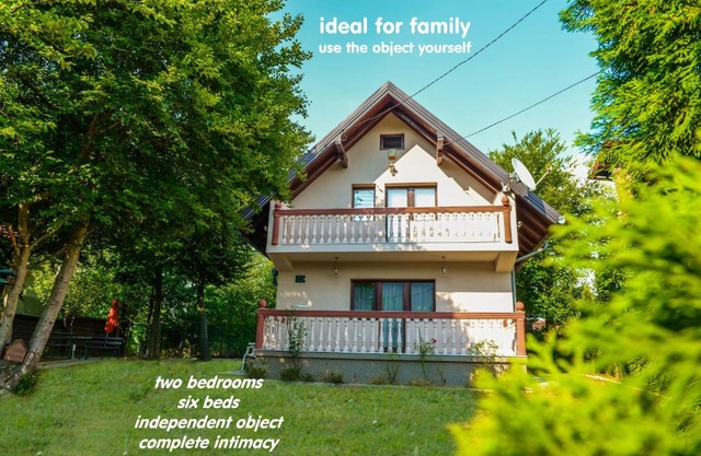 Holiday Home Zelena Oaza