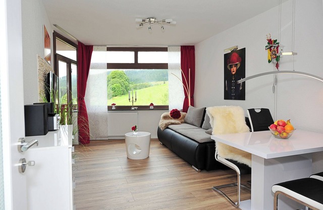 HOLIDAY HOMES BOLLENHUT HOLIDAY APARTMENT BOLLENHUT 5 * to DTV at 2 Pers