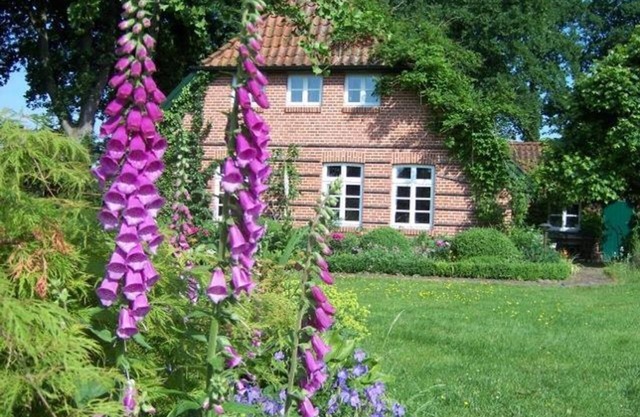 Holiday house "Am Kienmoor", shower, toilet - "Haus am Kienmoor"