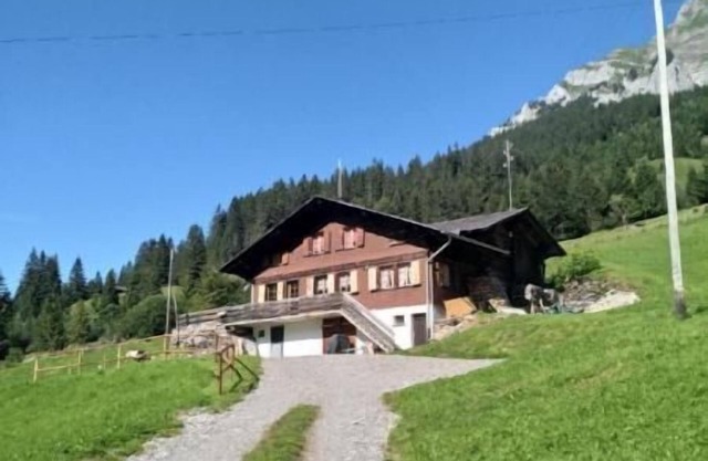 Holiday house Adelboden for 1 - 6 persons with 3 bedrooms - Detached holiday house