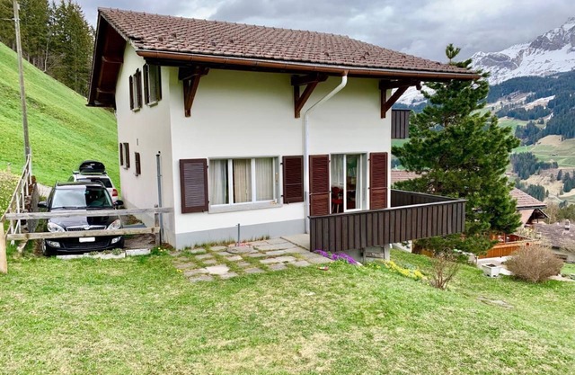 Holiday house Adelboden for 1 - 8 persons with 4 bedrooms - Holiday house
