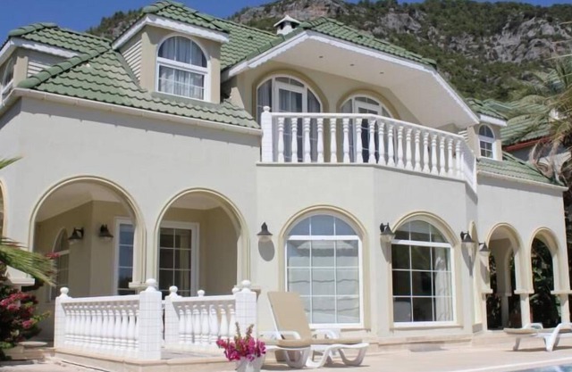 Holiday house Alanya for 2 - 10 persons with 5 bedrooms - Holiday home