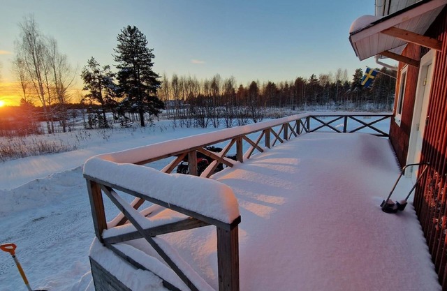 Holiday house Älvsbyn for 1 - 8 persons with 4 bedrooms - Holiday home
